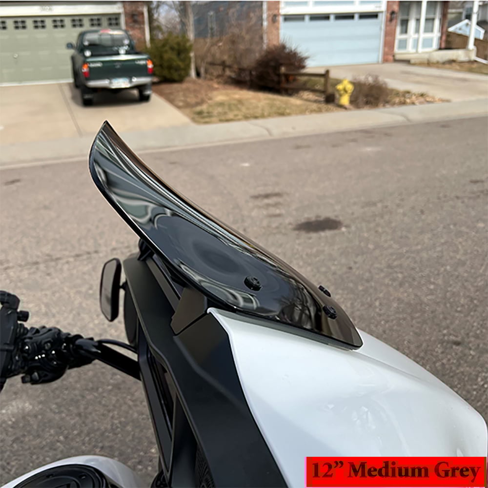 10" AirCurve Windshield, 2023.5 CVO/2024+ Street Glide