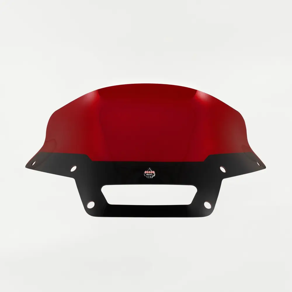 6" Kolor Flare™ Windshield, 2018-2024 Softail Low Rider ST