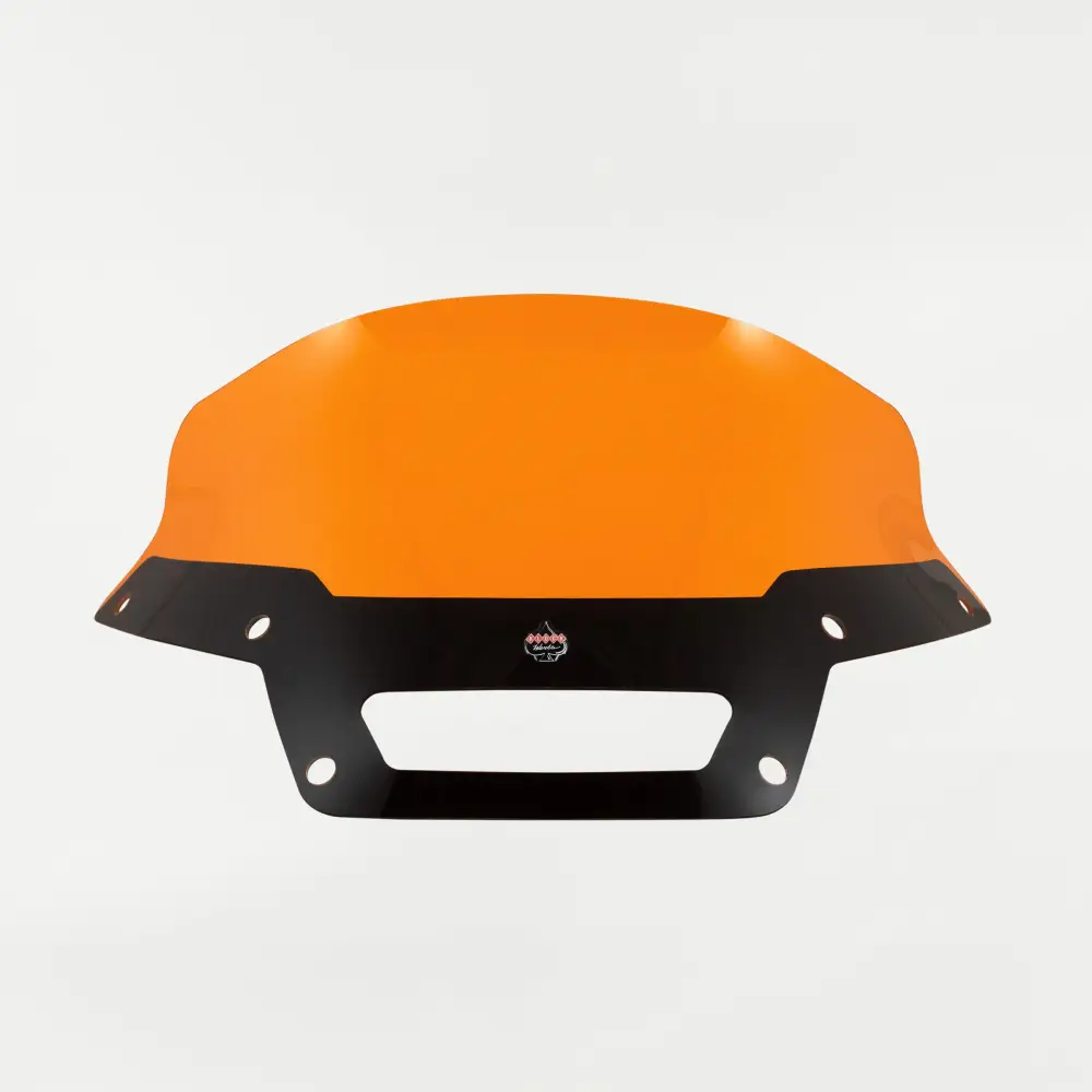 6" Kolor Flare™ Windshield, 2018-2024 Softail Low Rider ST