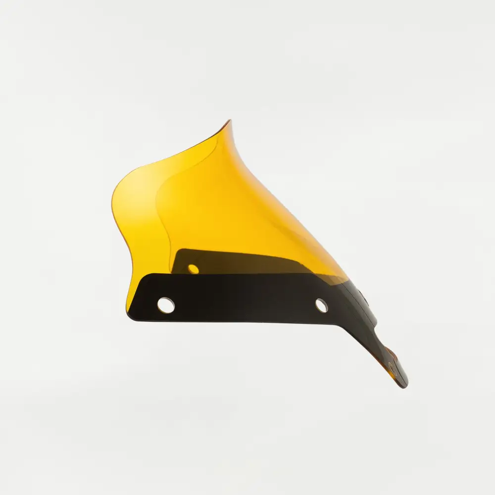 6" Kolor Flare™ Windshield, 2018-2024 Softail Low Rider ST