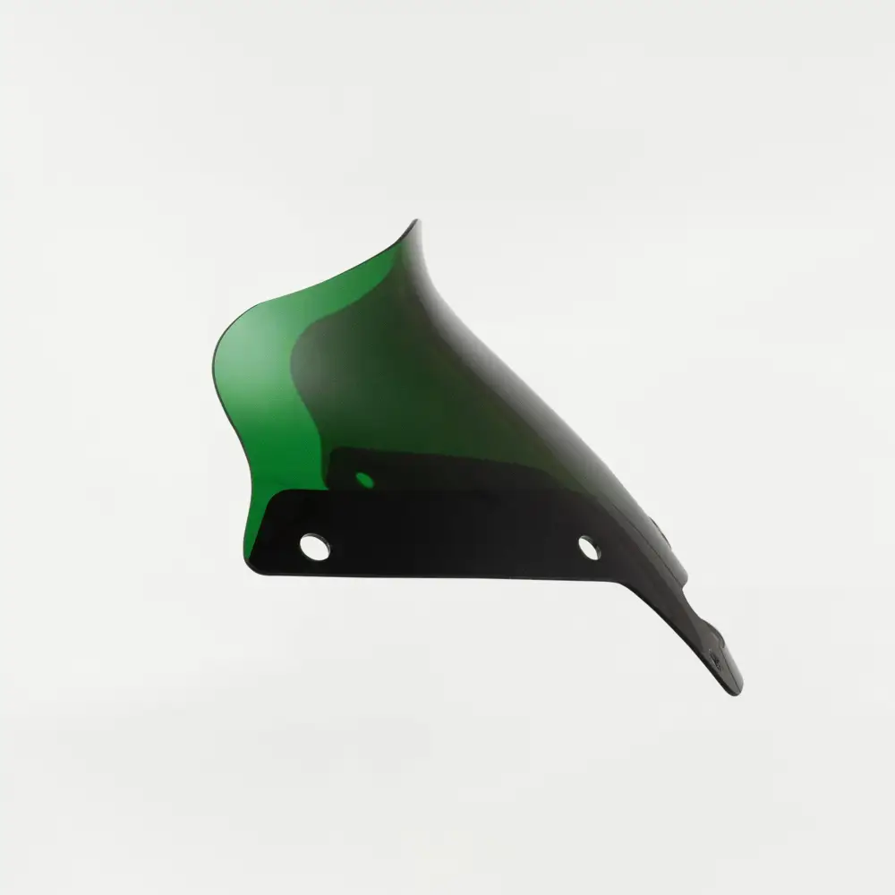 6" Kolor Flare™ Windshield, 2018-2024 Softail Low Rider ST