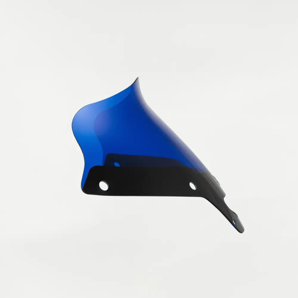 6" Kolor Flare™ Windshield, 2018-2024 Softail Low Rider ST