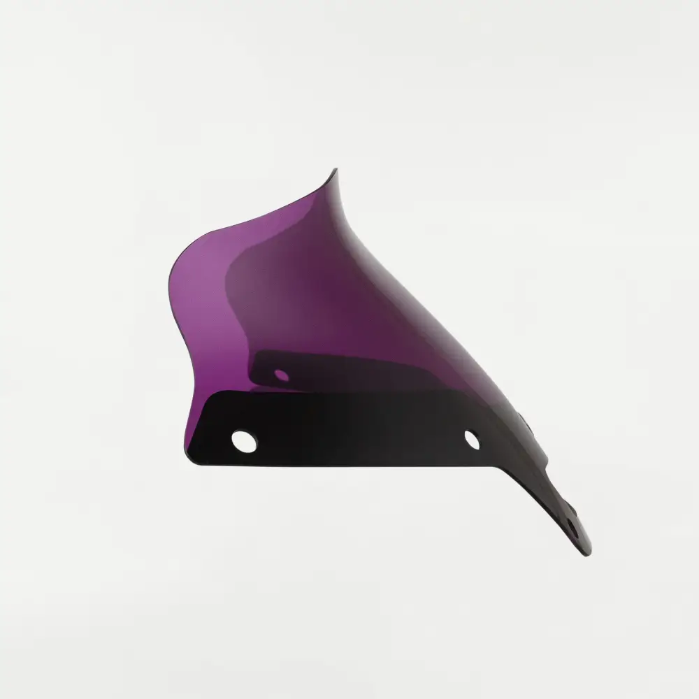 6" Kolor Flare™ Windshield, 2018-2024 Softail Low Rider ST