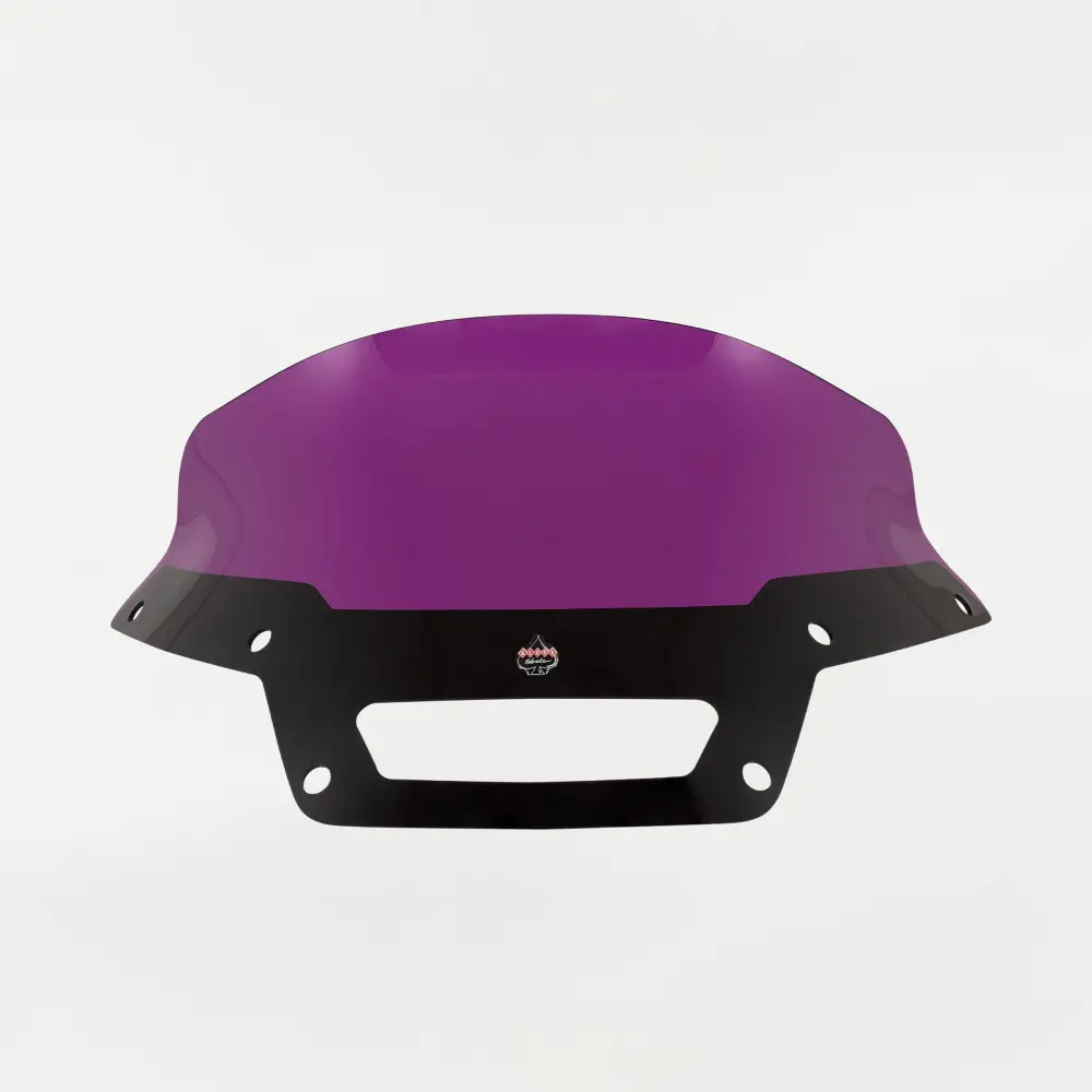 6" Kolor Flare™ Windshield, 2018-2024 Softail Low Rider ST