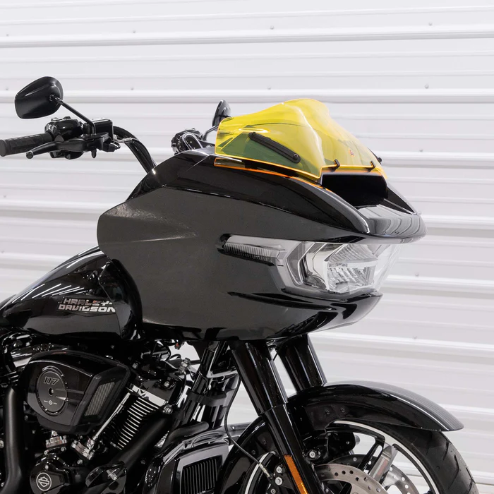 8" Kolor Flare® Windshield, 2023.5-2025 Road Glide