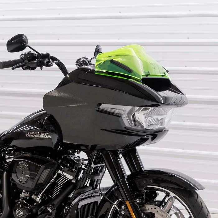 8" Kolor Flare® Windshield, 2023.5-2025 Road Glide