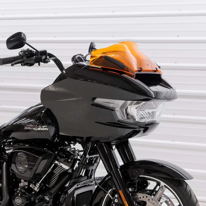 8" Kolor Flare® Windshield, 2023.5-2025 Road Glide