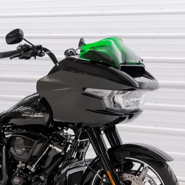 8" Kolor Flare® Windshield, 2023.5-2025 Road Glide
