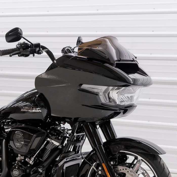8" Kolor Flare® Windshield, 2023.5-2025 Road Glide