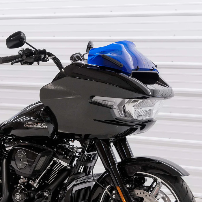 8" Kolor Flare® Windshield, 2023.5-2025 Road Glide