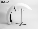 18" 180MM Wide Tire Front Fender Kit (No Forks Required), 2024 Touring
