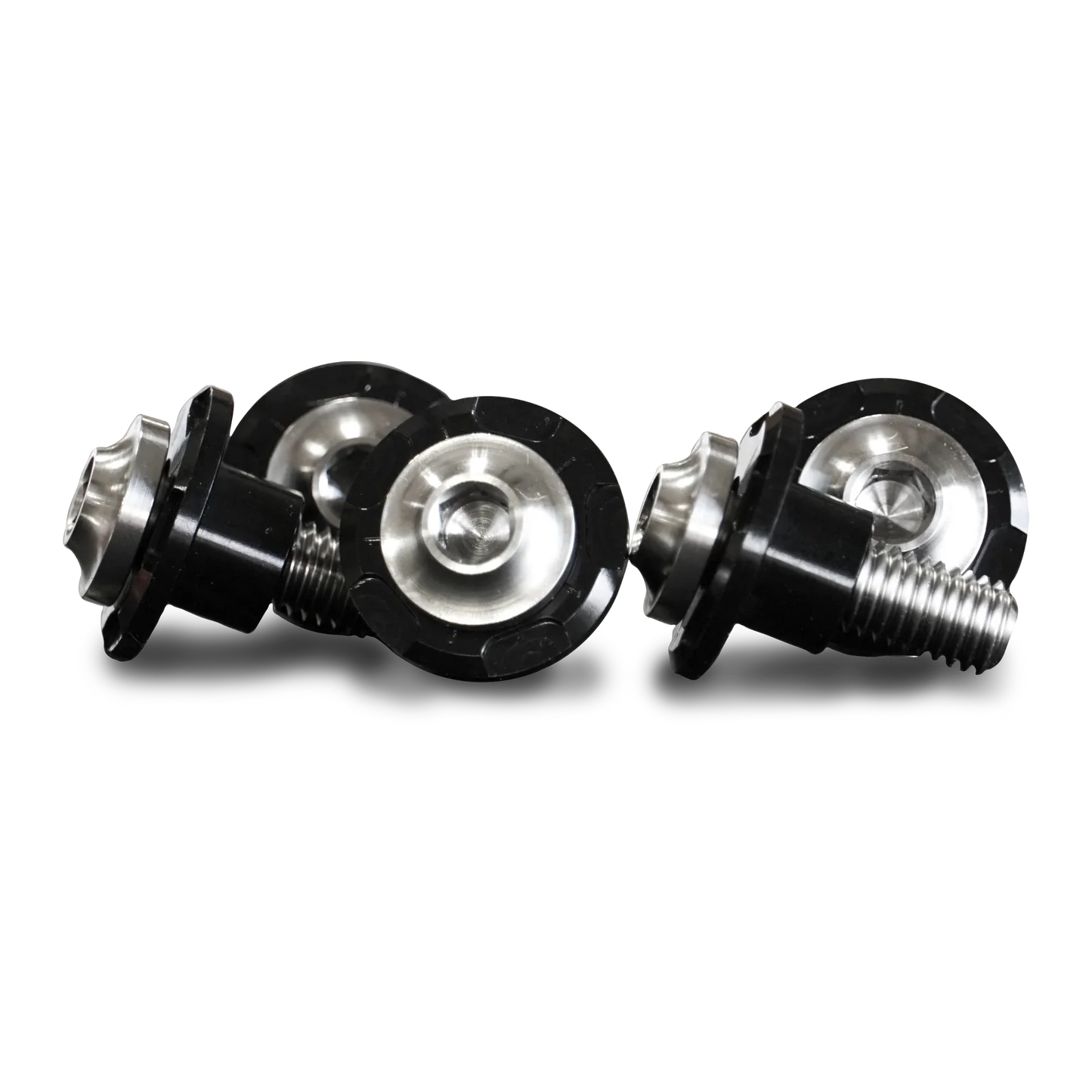 Titanium 5-Bolt Kit for Switchblade Rotors, Front