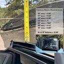 10" AirCurve Windshield, 2023-2024 Road Glide CVO/2024 Road Glide/ST