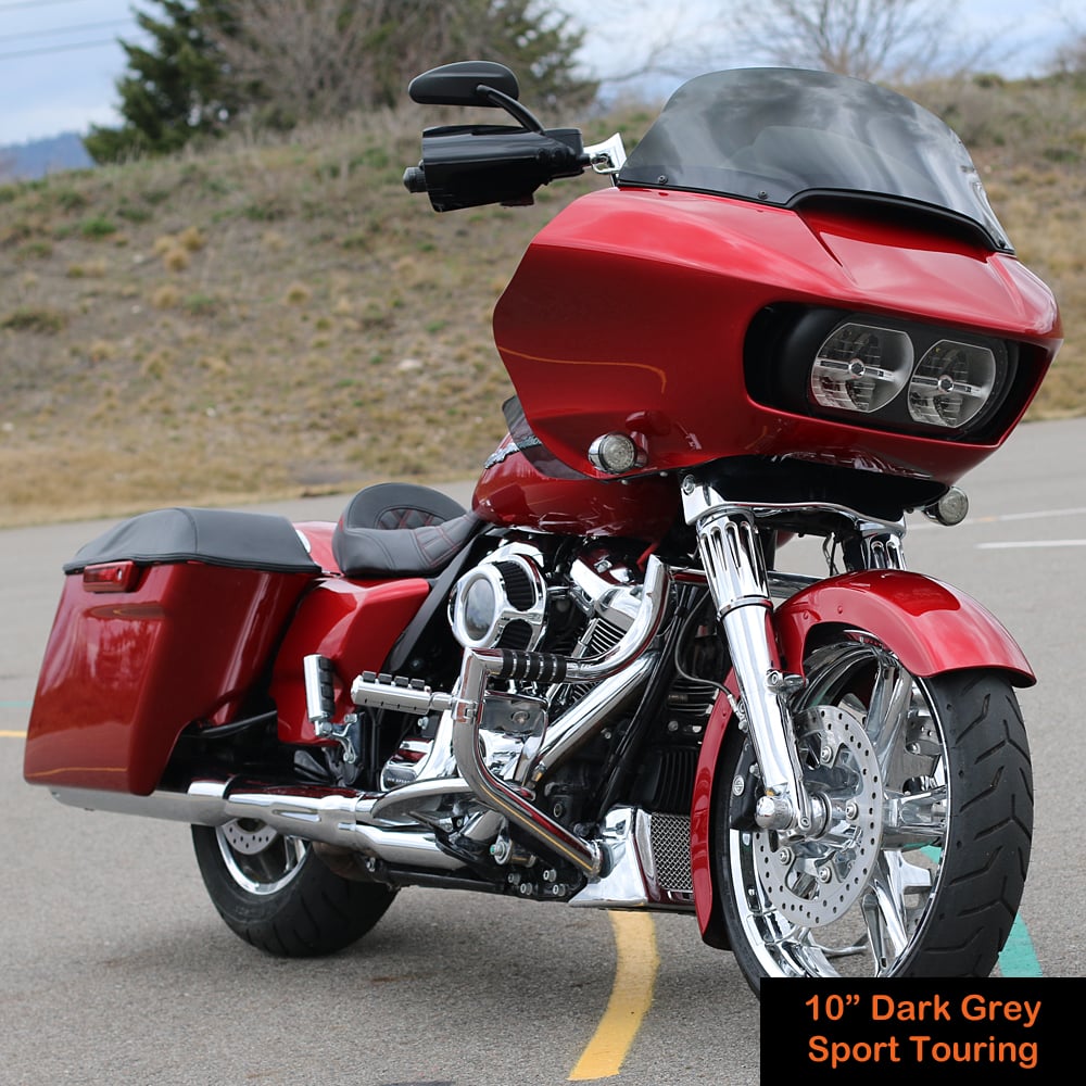 10" AirCurve Windshield, 2023-2024 Road Glide CVO/2024 Road Glide/ST