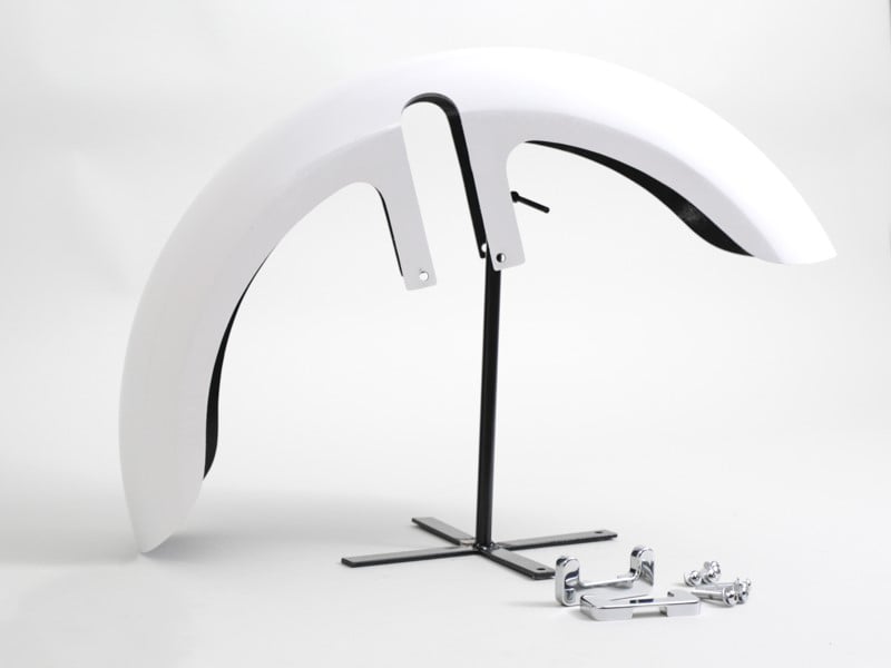 21" 180MM Wrap Front Fender, 41mm