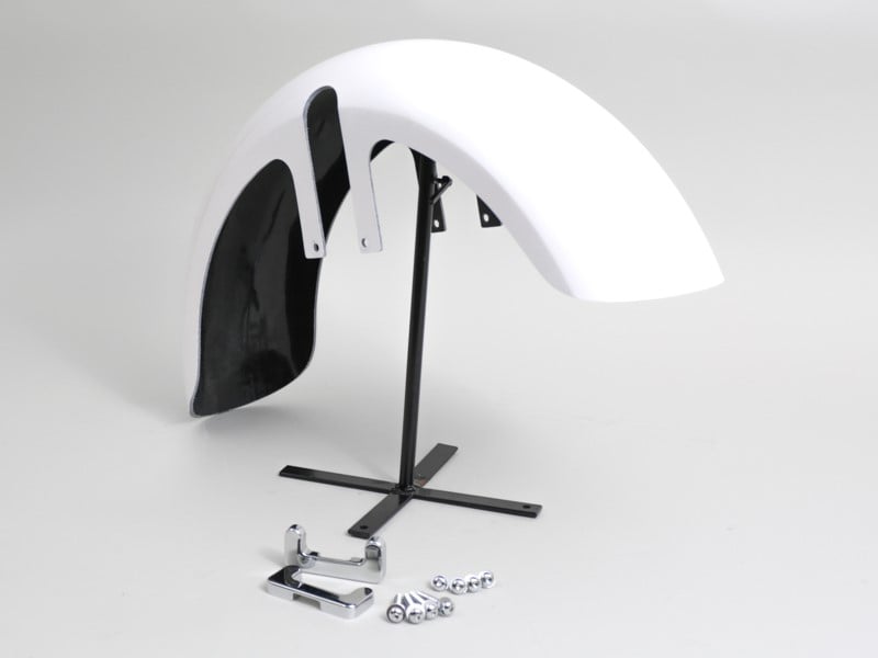 21" 180MM Wrap Front Fender, 41mm