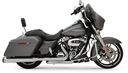 2-into-2 Dominator Stepped Header Exhaust System, 2017-2024 Touring