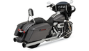 2-into-2 Dominator Stepped Header Exhaust System, 2017-2024 Touring