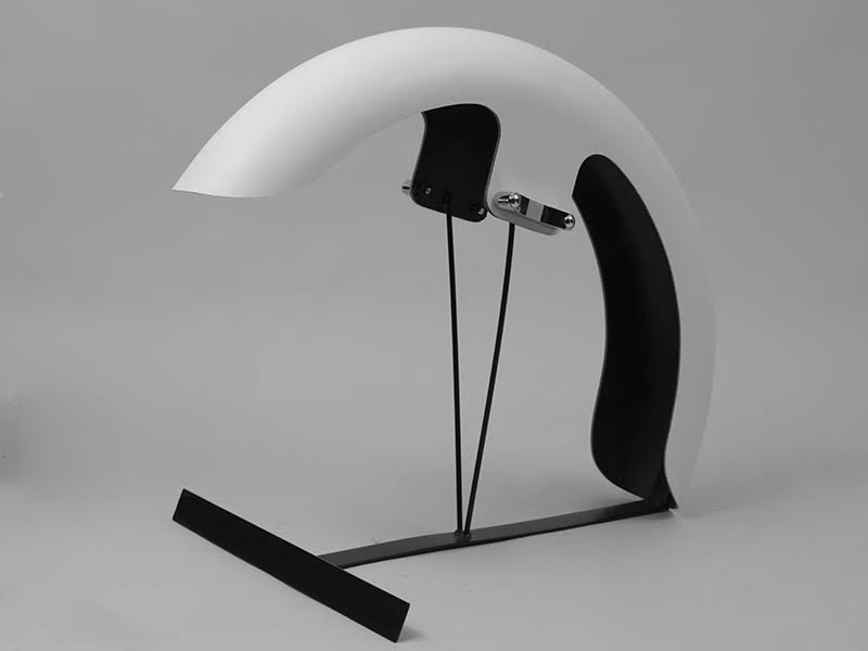 26" Wrap Front Fender - Flat Bottom - 1986-2023 FL Softail