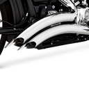 Big Radius Exhaust, 2018-2024 Softail Breakout / Fat Boy