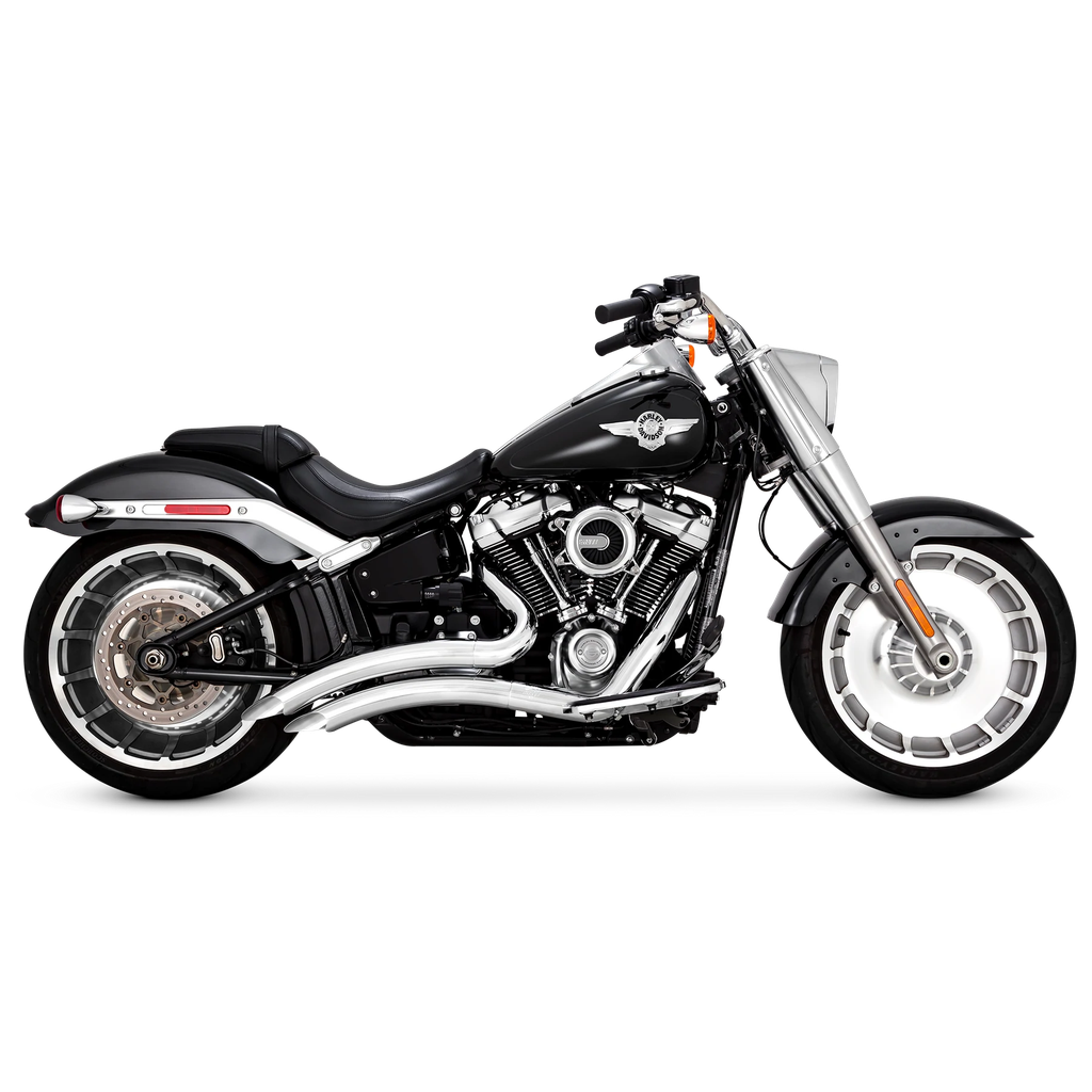 Big Radius Exhaust, 2018-2024 Softail Breakout / Fat Boy