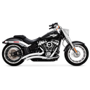 Big Radius Exhaust, 2018-2024 Softail Breakout / Fat Boy