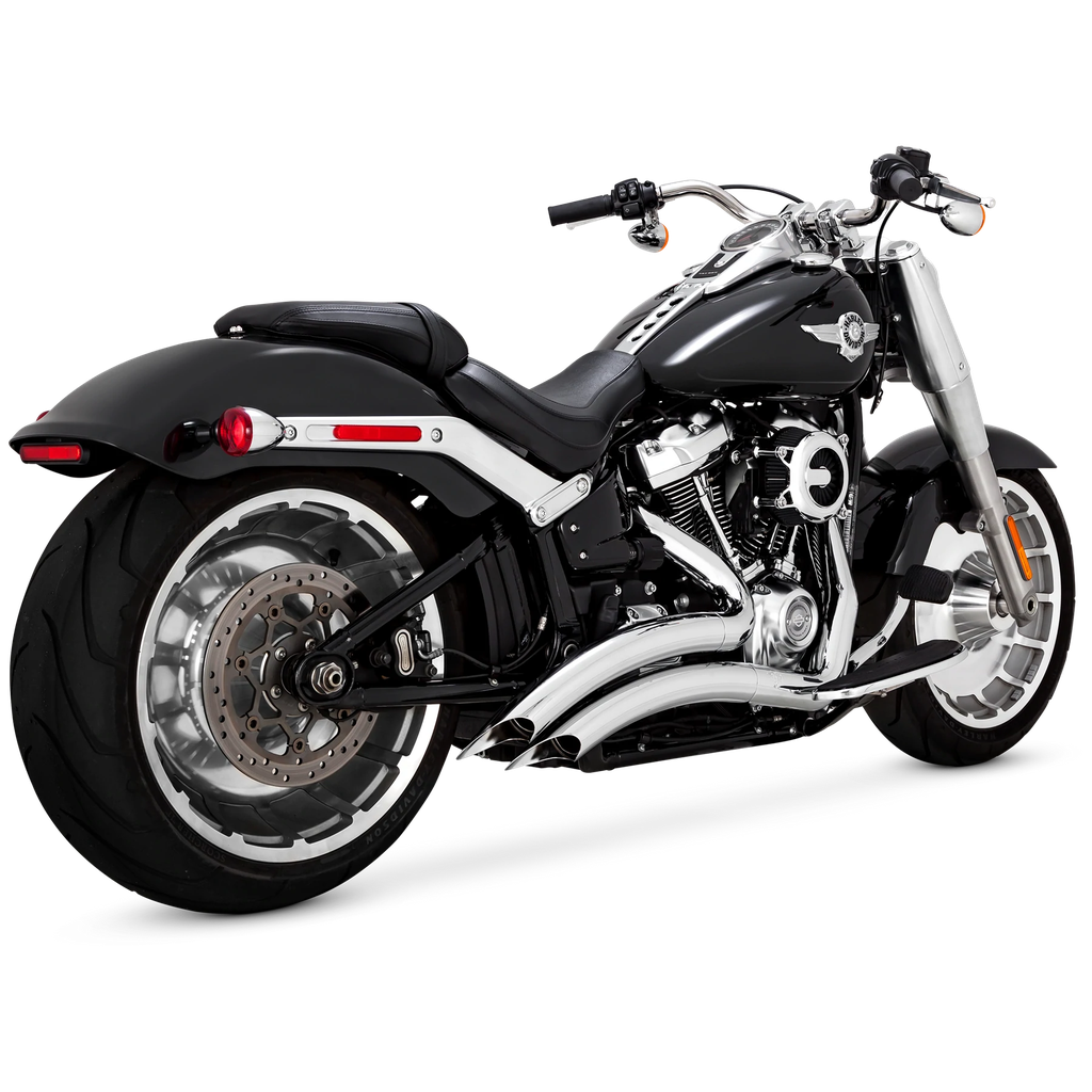 Big Radius Exhaust, 2018-2024 Softail Breakout / Fat Boy