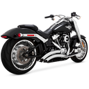 Big Radius Exhaust, 2018-2024 Softail Breakout / Fat Boy