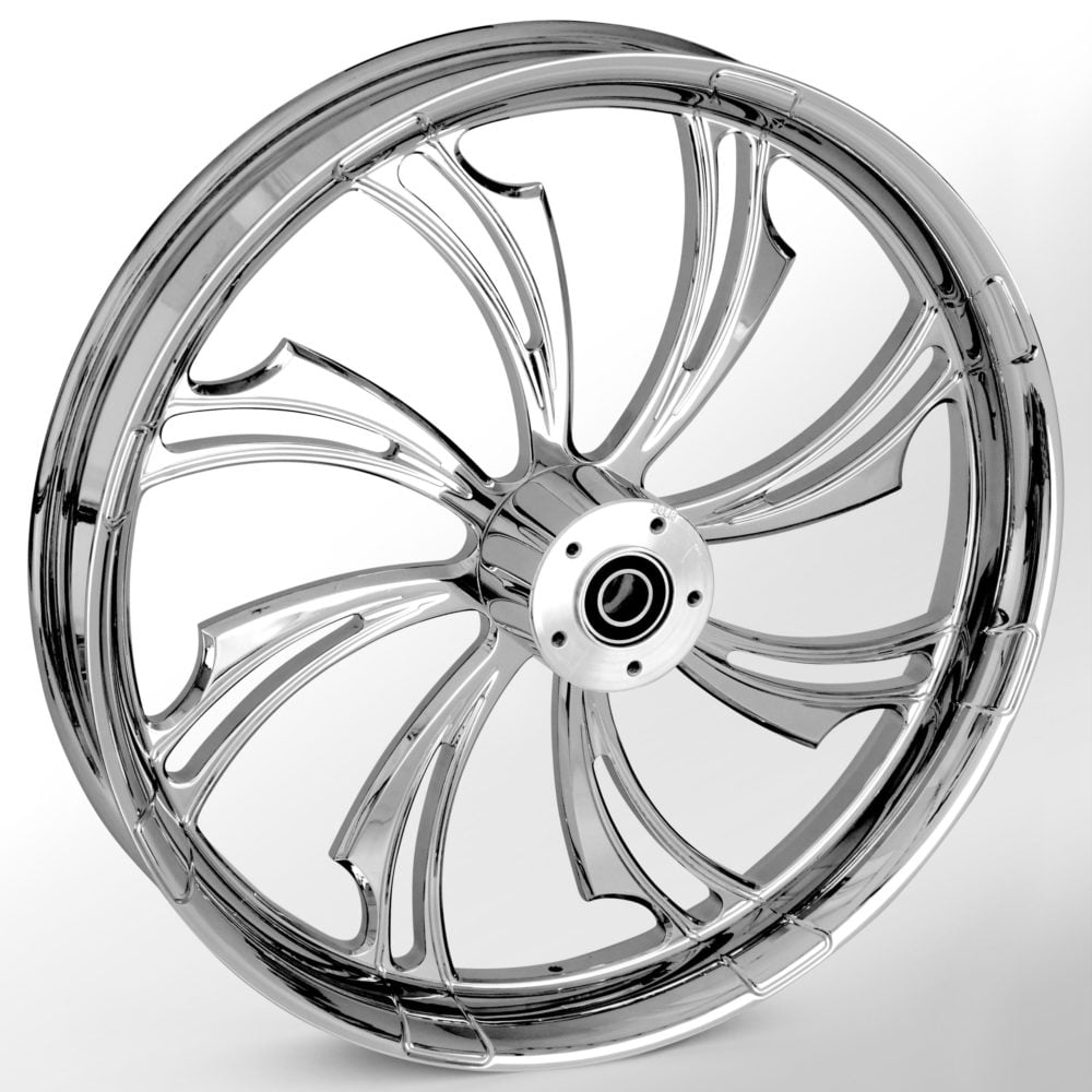 Diverge Chrome 21 x 3.25 Wheel