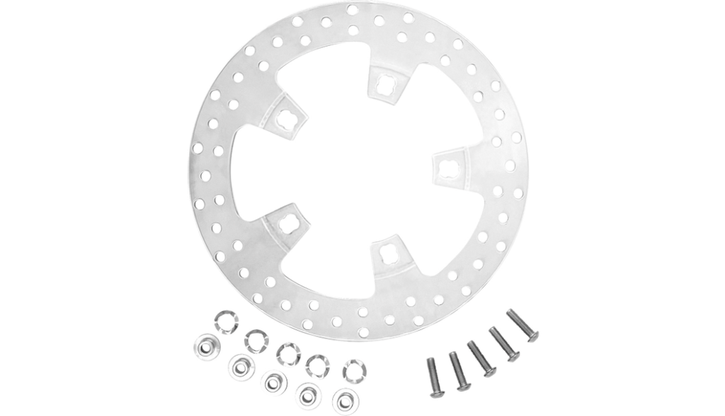 320mm Prodigy/Enforcer Rotor, Polished