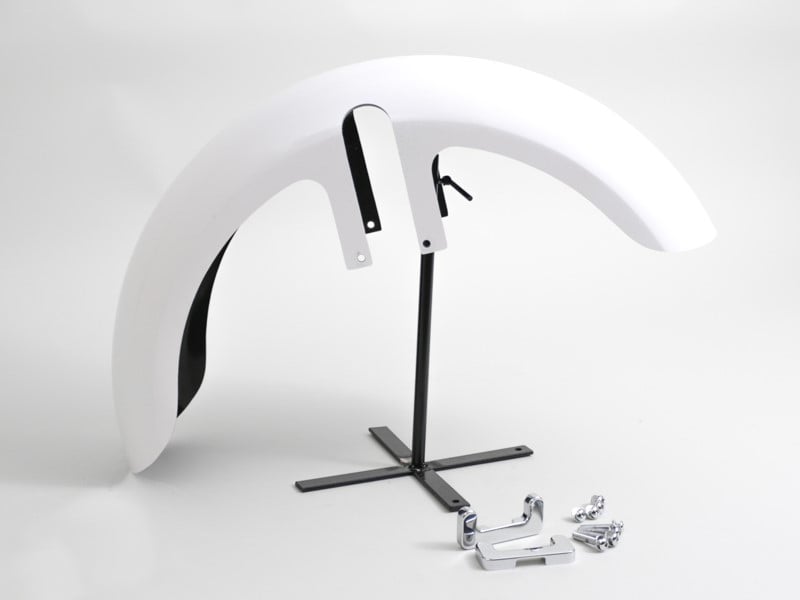 21" 180MM Wrap Front Fender, 41mm