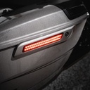 Custom Dynamic Saddlebag LED Latch Lights for 2023.5-2025 Street Glide & Road Glide Models