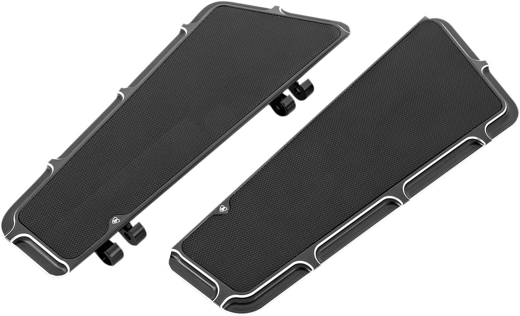 BEVELED FLOORBOARDS - 1999-2023 Harley Touring