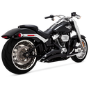 Big Radius Exhaust, 2018-2024 Softail Breakout / Fat Boy