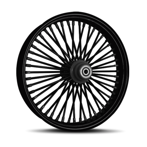 [23375-BPD-B] Big Phat Daddy Black 23 x 3.75 Wheel