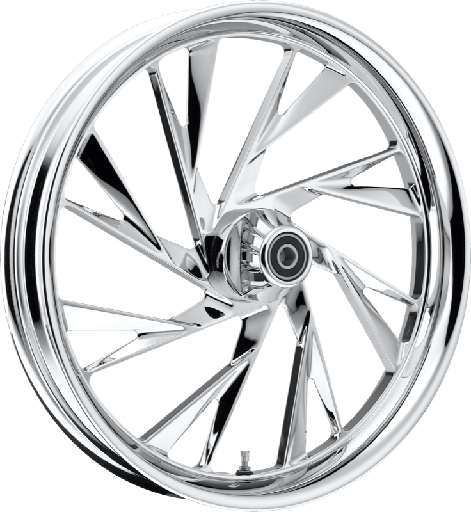 [RYD21350-SUR-C] Surge Chrome 21 x 3.25 Wheel