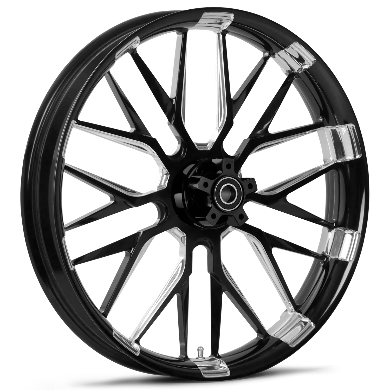 [RYD22100-INS-SP] Insulator Starkline Polished 22 x 10.0 Trike Wheel