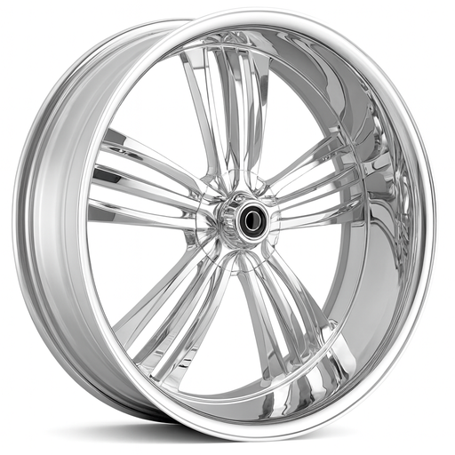 [RYD2012-CC-C] Camtech Custom Chrome 20 x 12.0 Trike Wheel