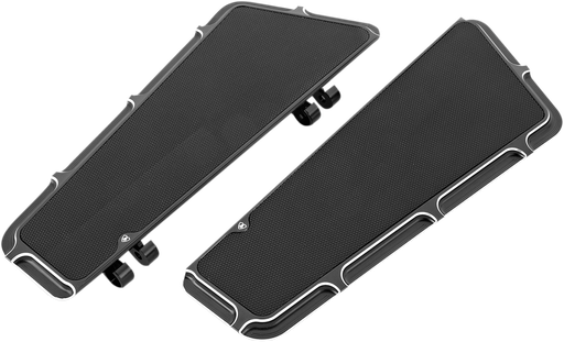 BEVELED FLOORBOARDS - 1999-2023 Harley Touring