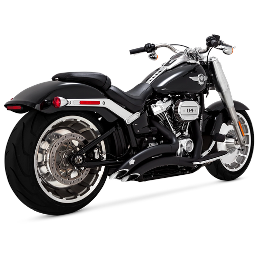 Big Radius Exhaust, 2018-2024 Softail Breakout / Fat Boy