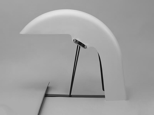 21" MO' FL Front Fender - 1986-2017 FL Softail