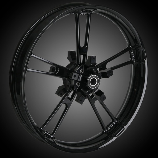 [REP21325-ENF3D-B] 3D REP-01 (Enforcer) All Black 21 x 3.25 Wheel