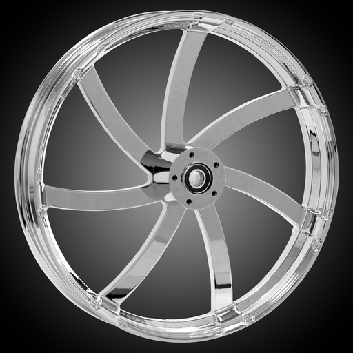 [REP21325-AGI3D-C] 3D REP-05 (Agitator) Chrome 21 x 3.25 Wheel